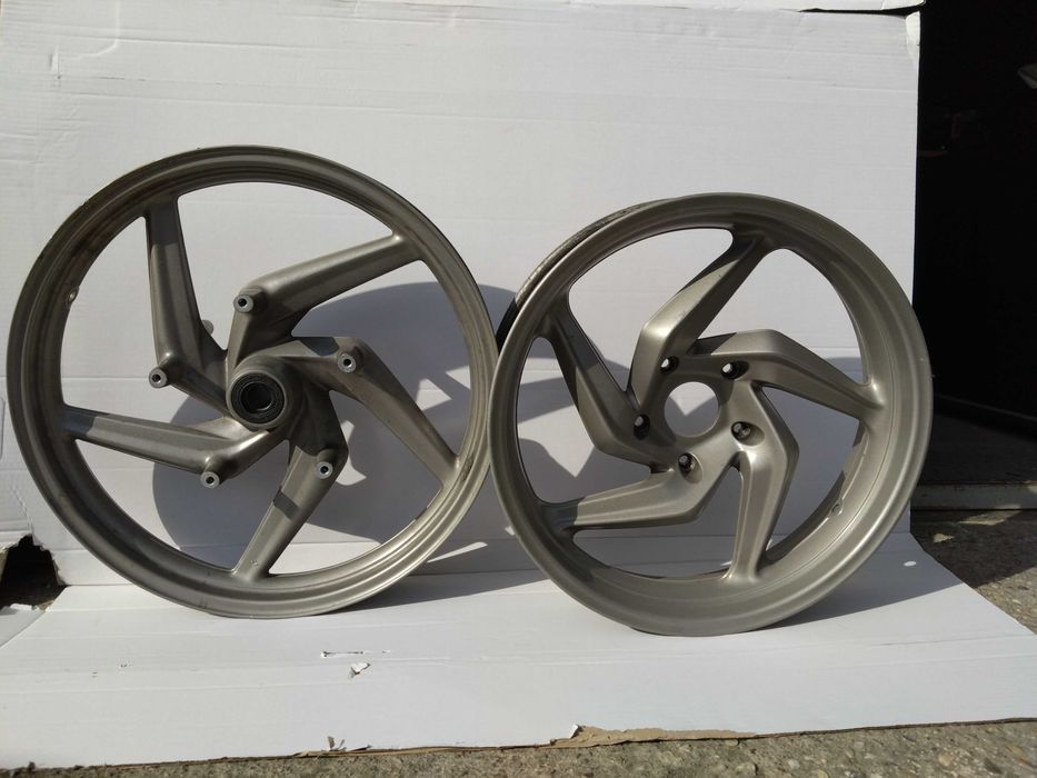 Jante motocicletă BMW