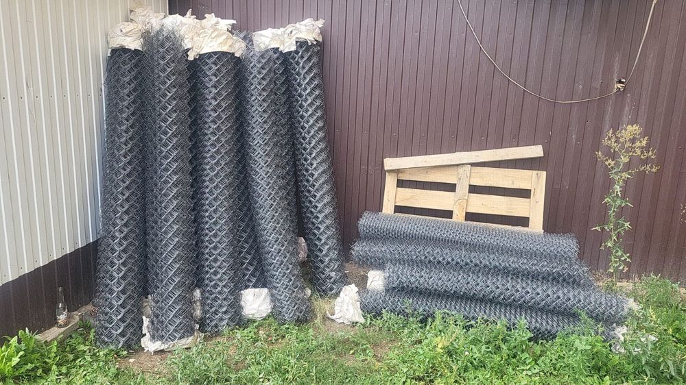 Сетка рабица-доствка