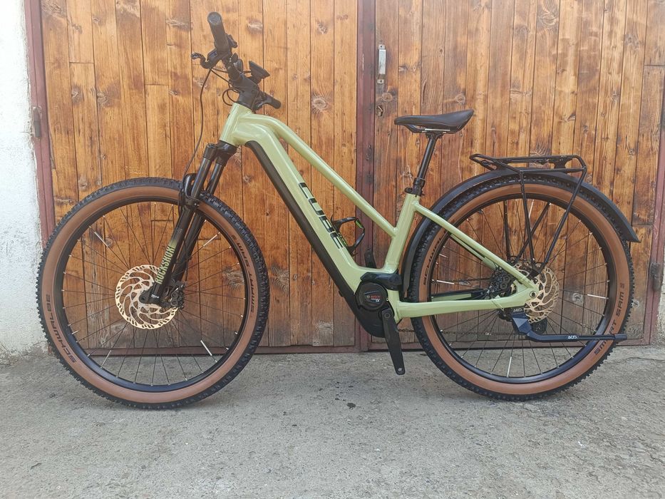 Cube Reaction EXC 750 Hybrid Allroad  10% отстъпка