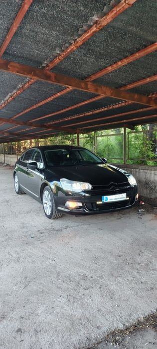 Citroen C5  хидроактив