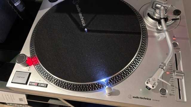 Pickup Audio-Technica AT-LP120XUSB – 1100 Lei