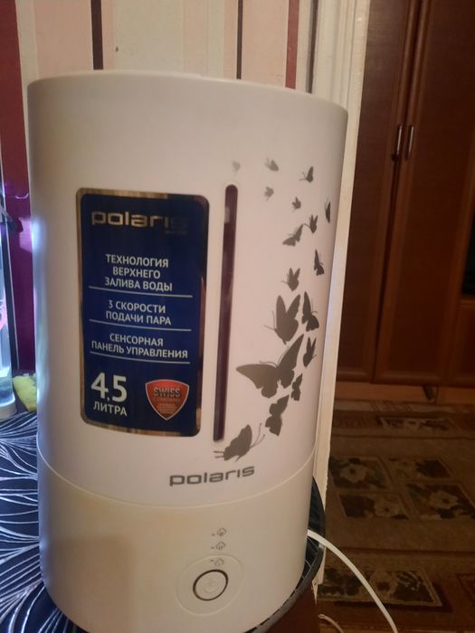 Увлажнитель воздуха pilaris