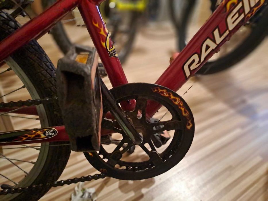 Колело 20" Raleigh