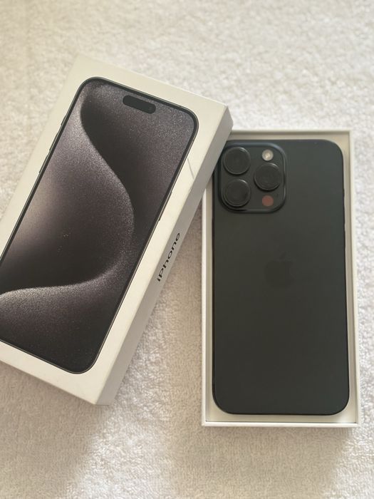 iPhone 15 Pro Max 256GB 86%