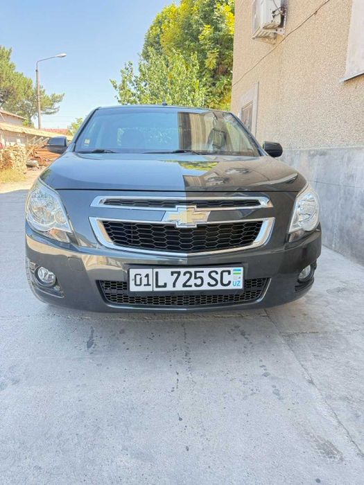 Продается авто Кобальт 2024 года