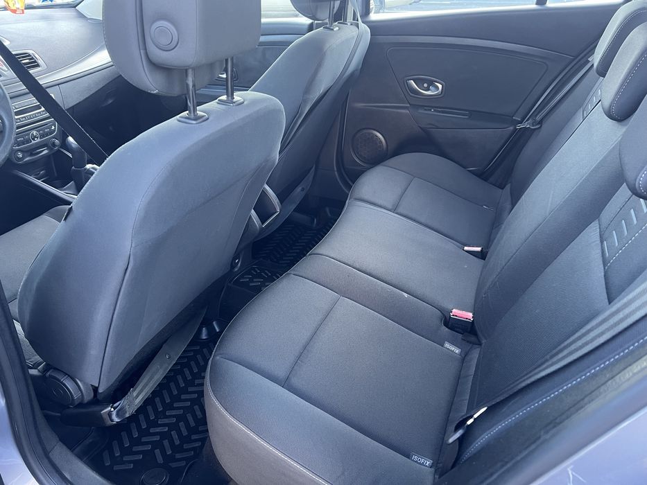 Renault Megane 3 / 2009 / 1.5 diesel /