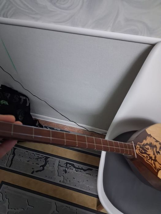 Домбыра новая качество люкс