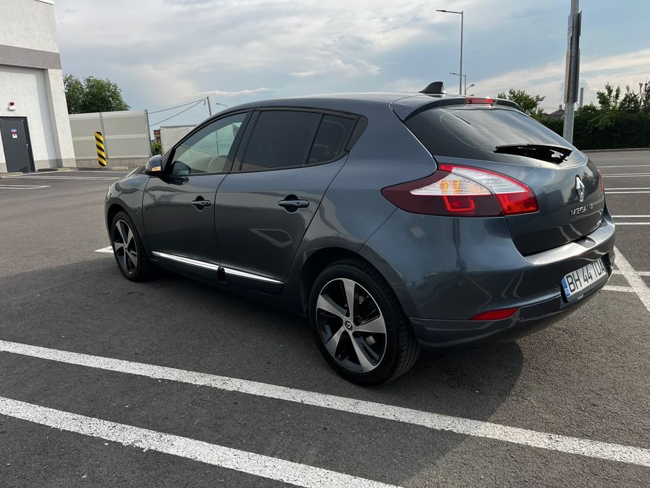 RENAULT Megane 2015 — imagine 2