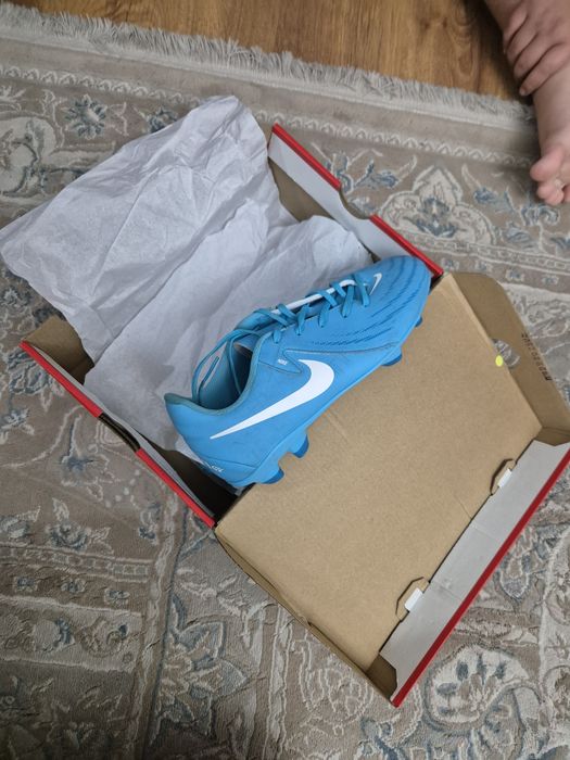 Кеды Nike 38 размер