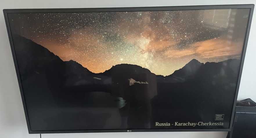 Televizor LG Smart TV 43UK6200PLA – 108 cm, 4K