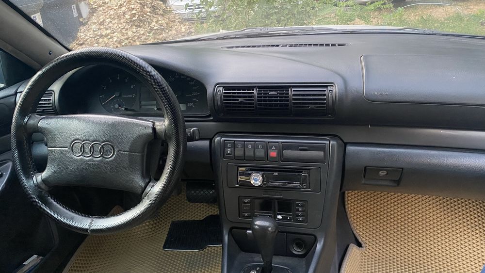 AUDI A4 B5 в продаже