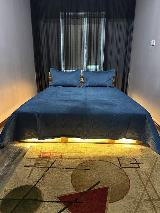 2х ком квартира на ночь до утра