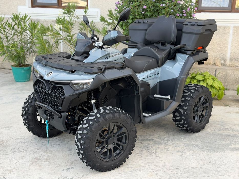 ‼️ ATV Cf Moto 850// X8 Eps 2025 ca NOU ‼️