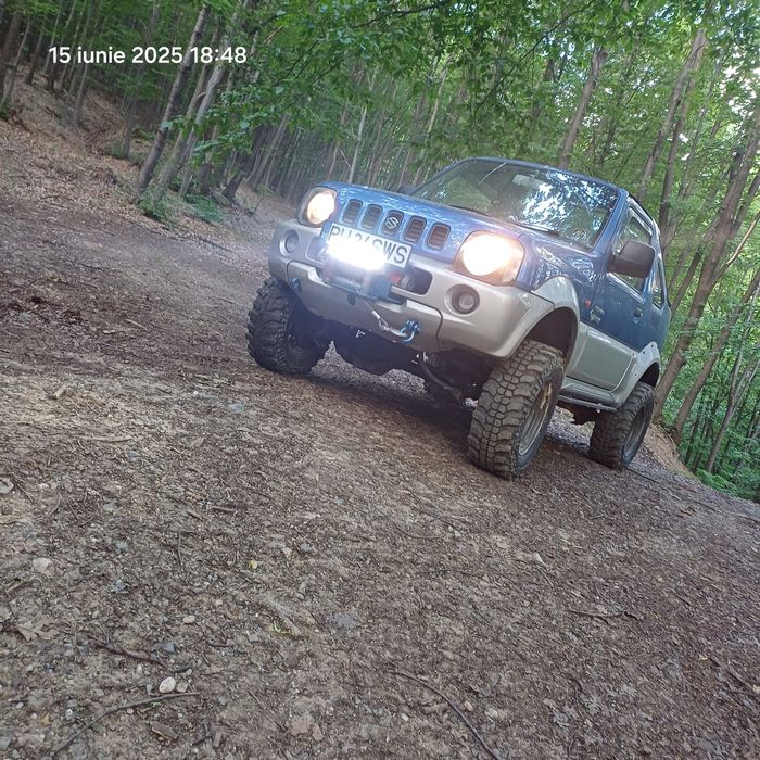 Suzuki jimny 4x4