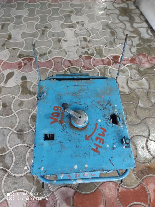 Продается советский сварочный аппарат