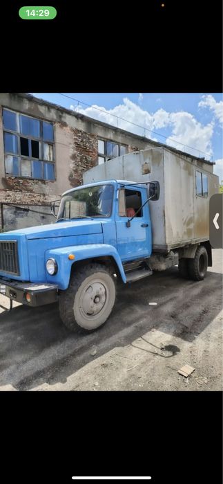 Продается ГАЗ 33-07