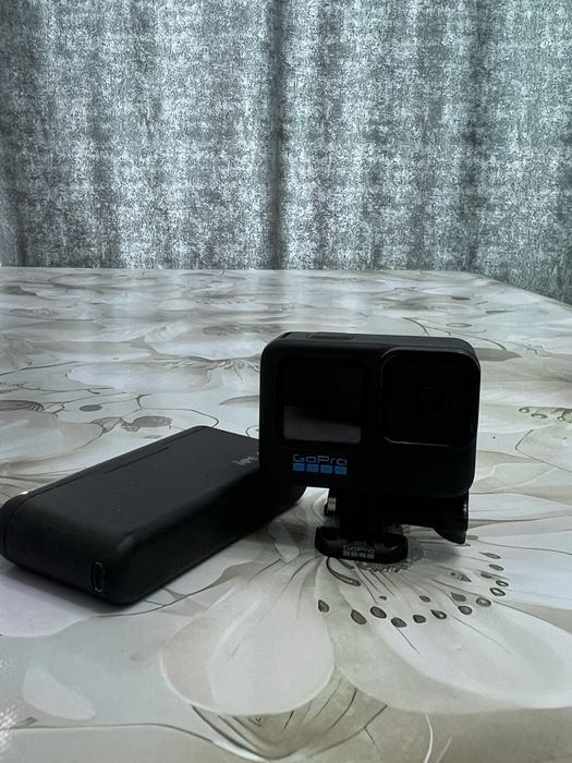 goPro 11 идеалка черный