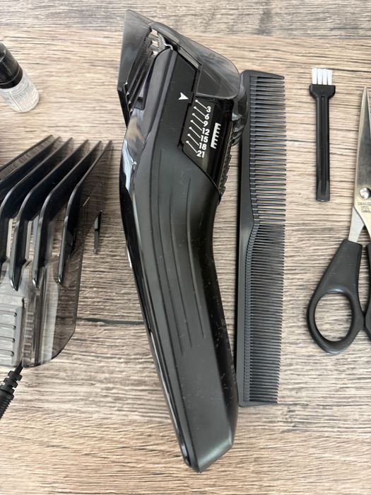 Комплект безжична машинка за подстригване REMINGTON