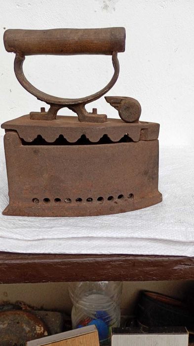 Ютия на жар ютия