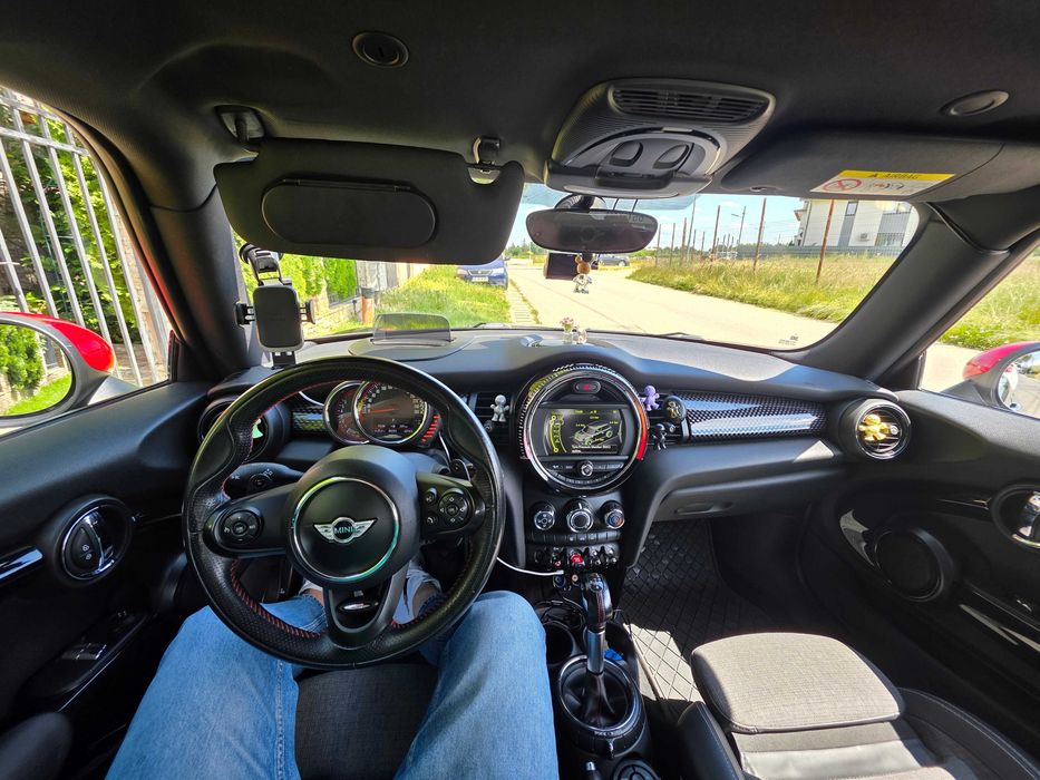 Mini John Cooper Works JCW 2.0 231 HP Benzina