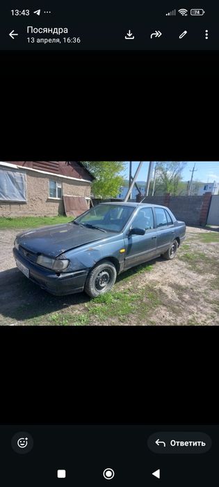 Продается машина марки Ниссан Сани
