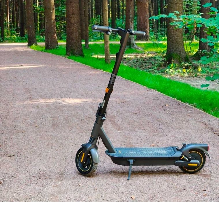 Отличное качество Ninebot Max G2 оригинал
