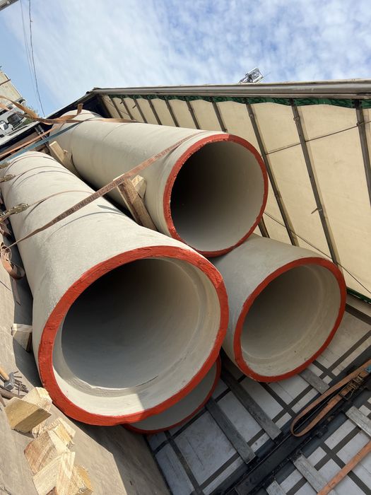 Vand tuburi din beton armat TIP PREMO lungime 2.5 m si 5.2 m orice diametru pe stoc livrare gratuita