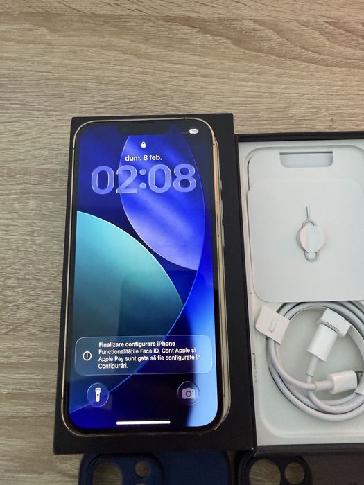 Vand Iphone 13 Pro 128 gb