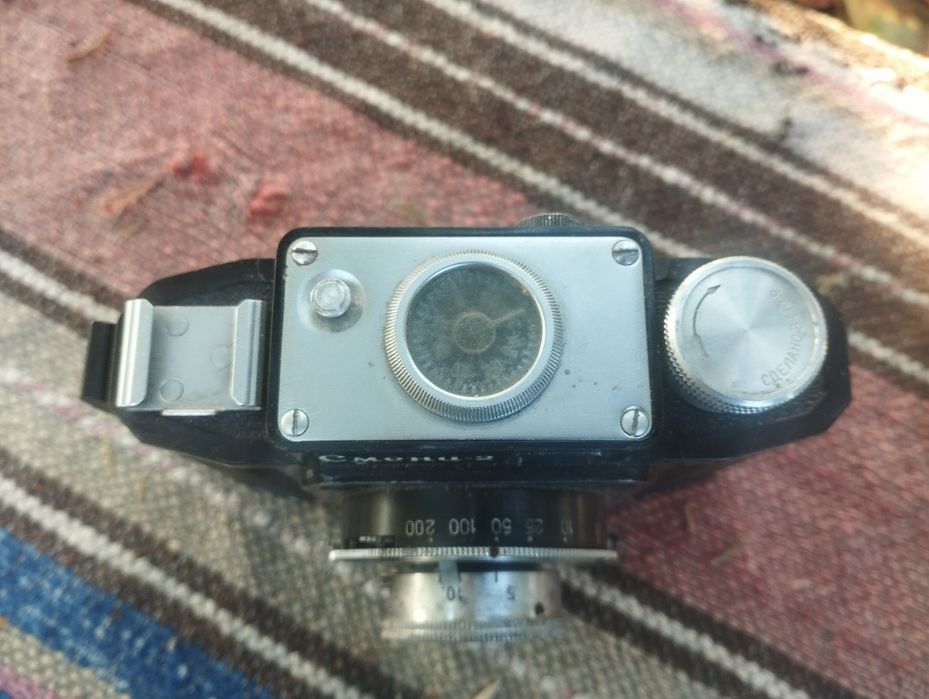 Фотоапарат смена 2