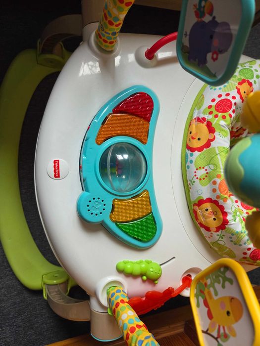 Бебешко бънджи Fisher Price