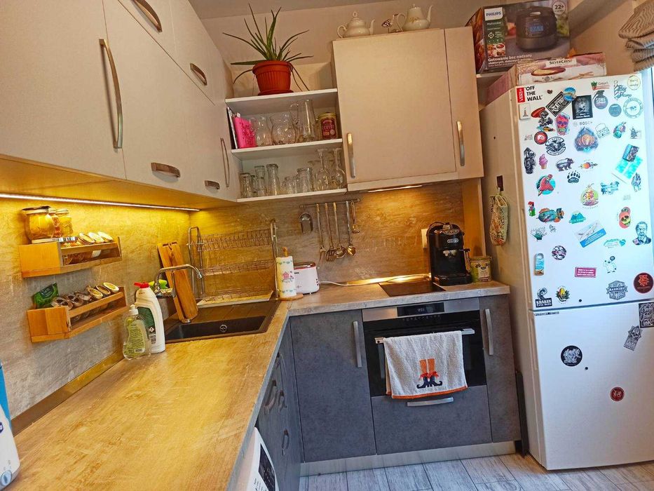 Продава се Тристаен апартамент в София, 7-ми 11-ти километър - 64 кв.м за 2813 €/кв.м - Снимка #5