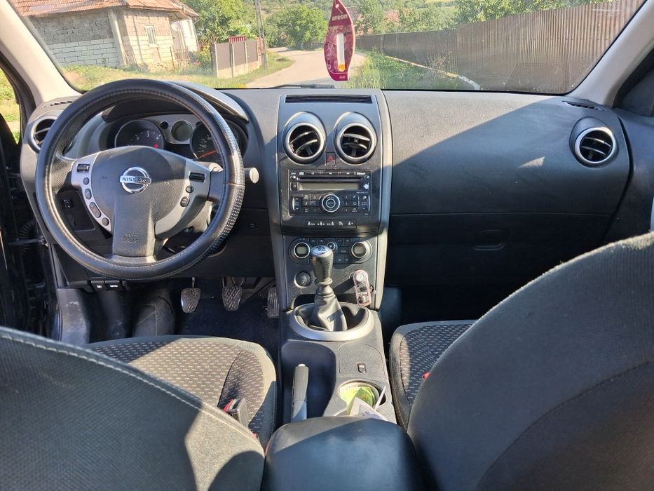 Nissan Qashqai 1,5 TDi