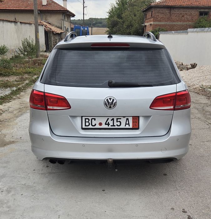 Vw Passat B7 2.0 TDI