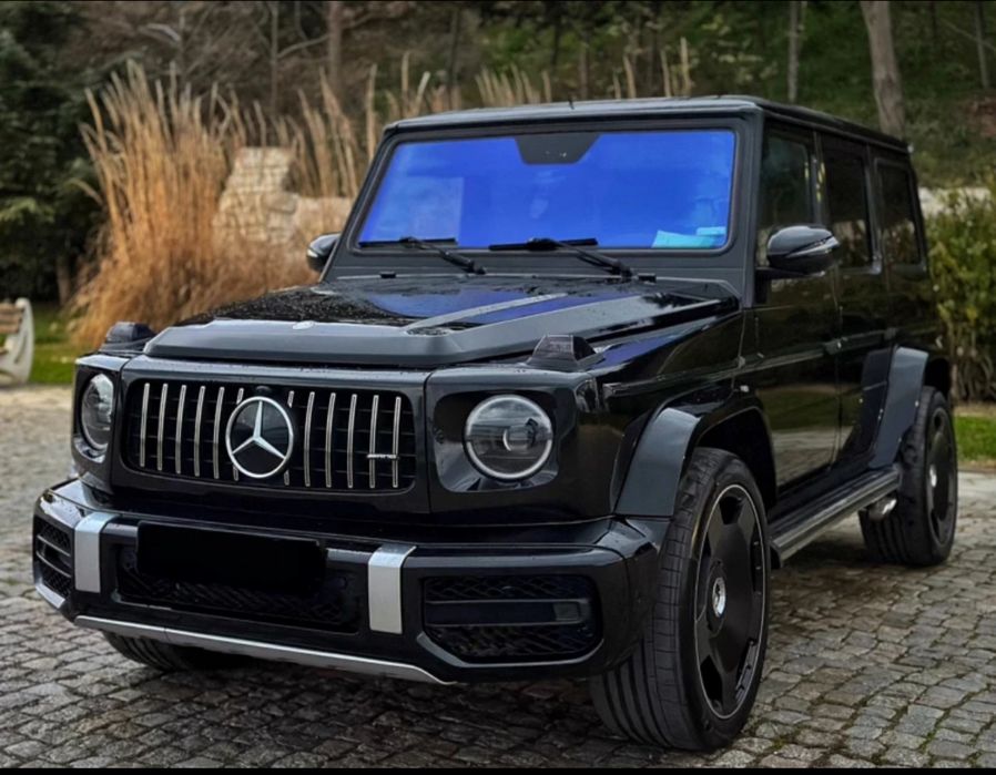 Mercedes G500 AMG 63line 2020