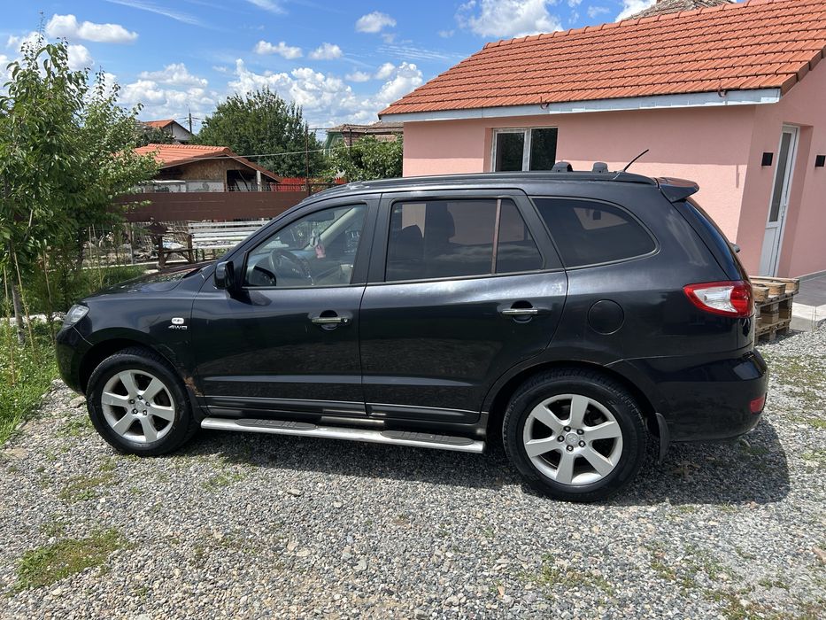 HYUNDAI Santa Fe 2006