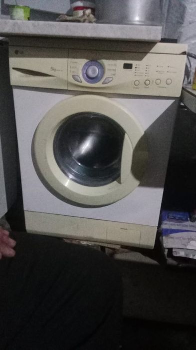 Lg стеральная машина