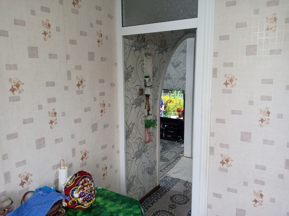 Квартира Фергана массив Киргили 2/2/4