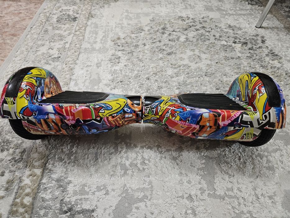 Героскутер в хорошем состоянии