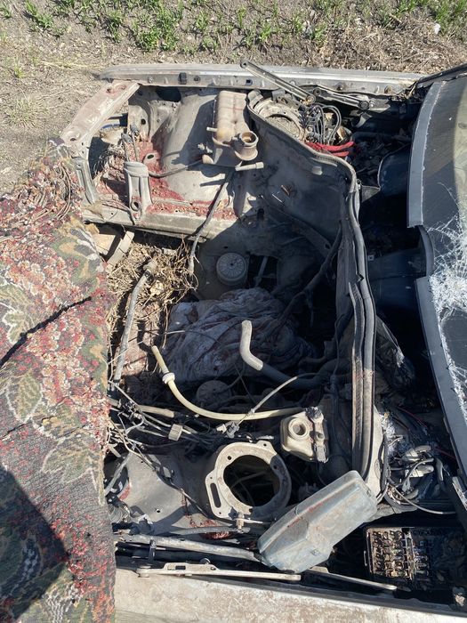 Мерседес 124 кузов