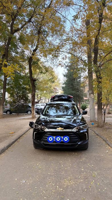 Chevrolet treker2 Ltz