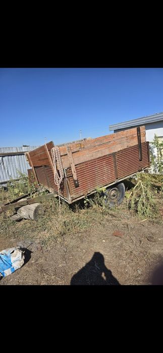 Прицеп легковой и уаз