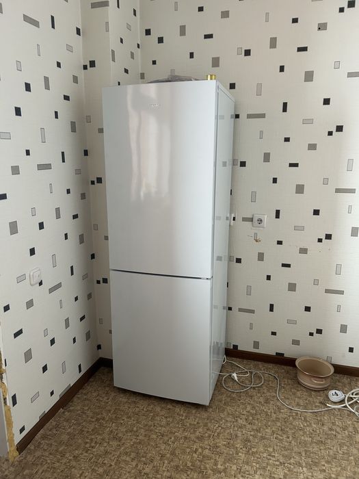 Новый без дела стоит