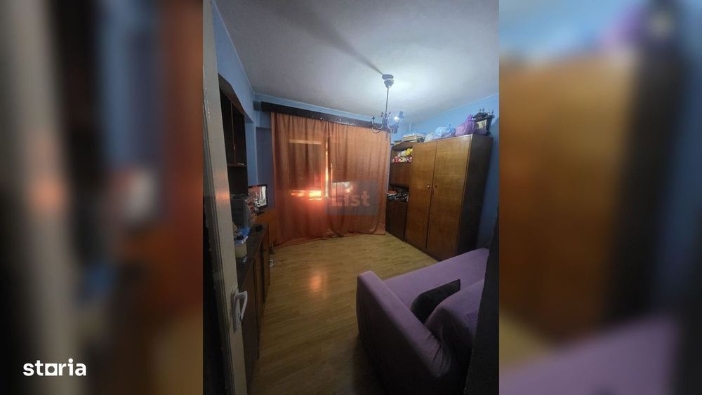 Apartament 2 camere etaj 1, Balcon 12mp