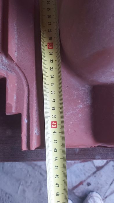 Отдушник Тондах Комплект Керамичен