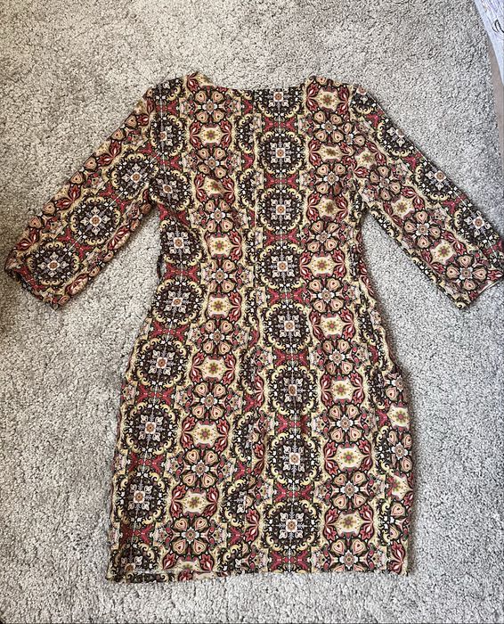 платье в стиле Бохо