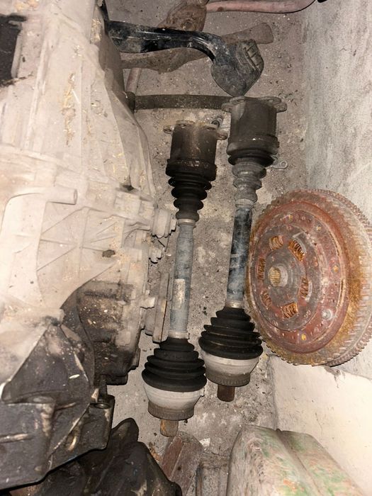 Коробка вариатор с ауди а4