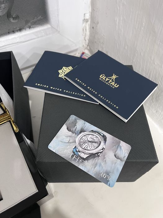 часы механический