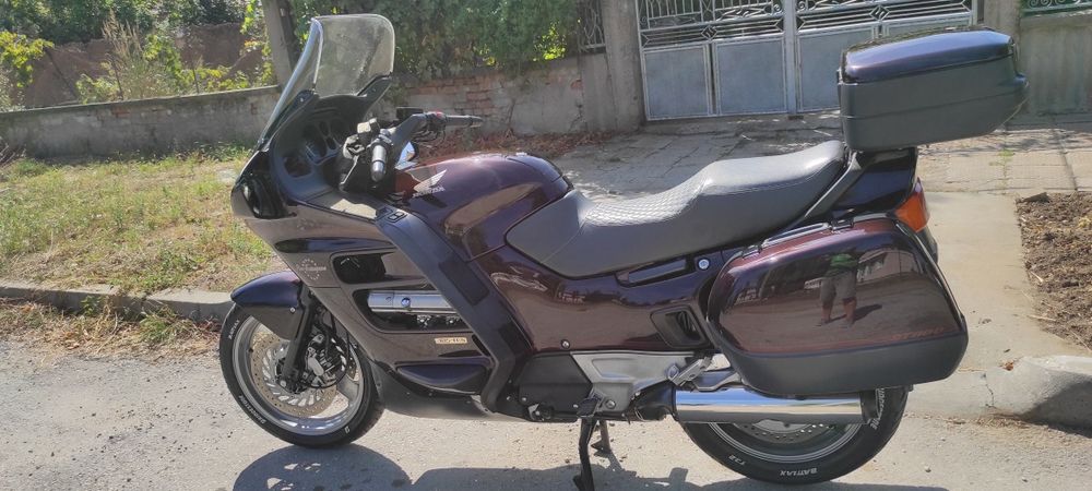 Honda st 1100Pan European