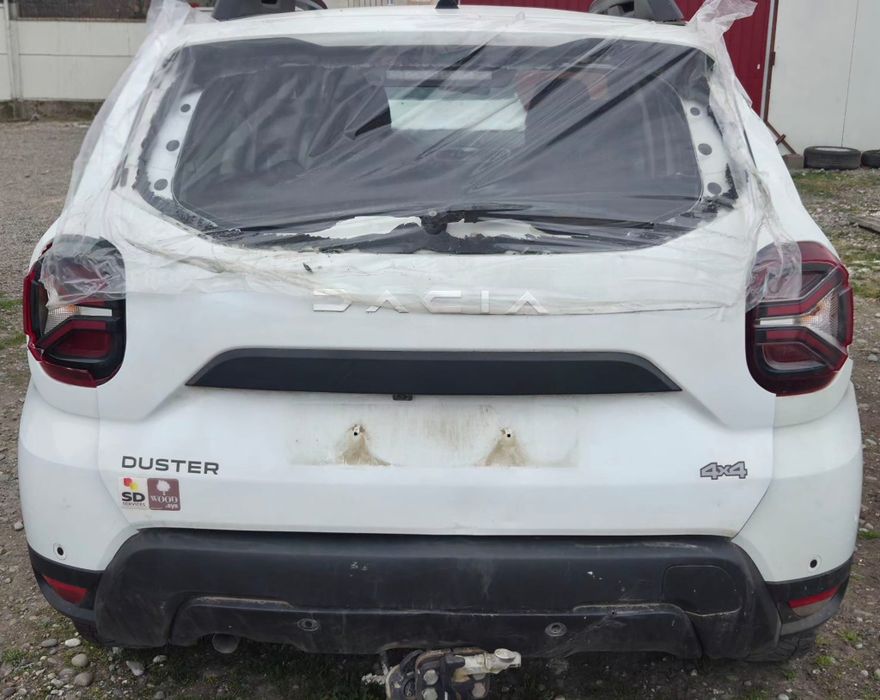 Dacia Duster Avariat 4x4 X fab 2023  Facelift