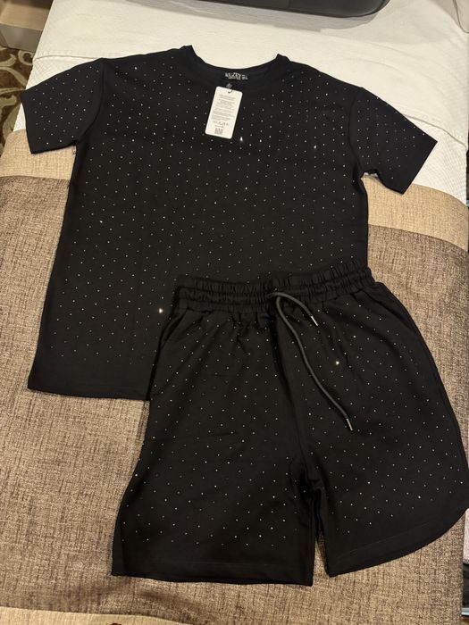 Compleu de dama cu ştrasuri